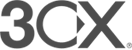 Logo des Unternehmens 3CX