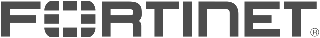 Logo des Unternehmens Fortinet