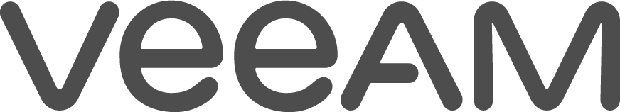 Logo des Unternehmens Veeam
