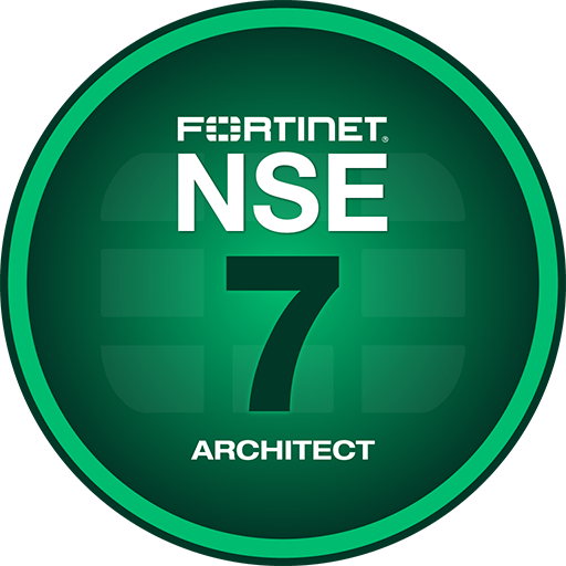 Fortinet NSE 7 Architect