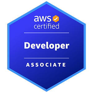 AWS Certified Developer – Associate 