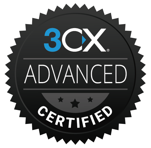 3CX Advanced Certified