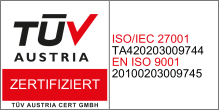 Zertifizierungen