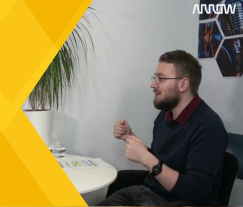 Lorenz Bindhammer zu Gast im Arrow Podcast