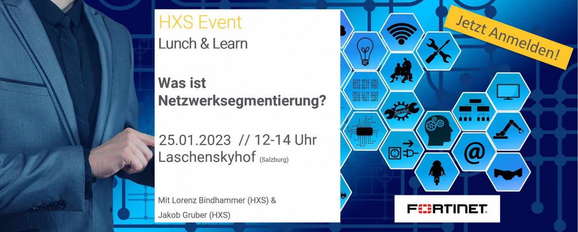 HXS Event Segmentation header