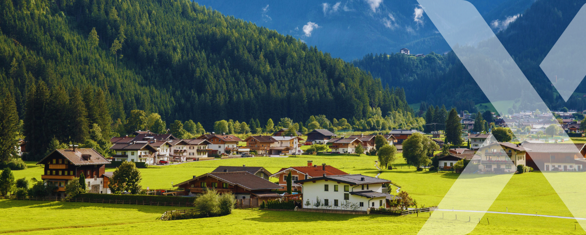 Tirol Landschaft Header