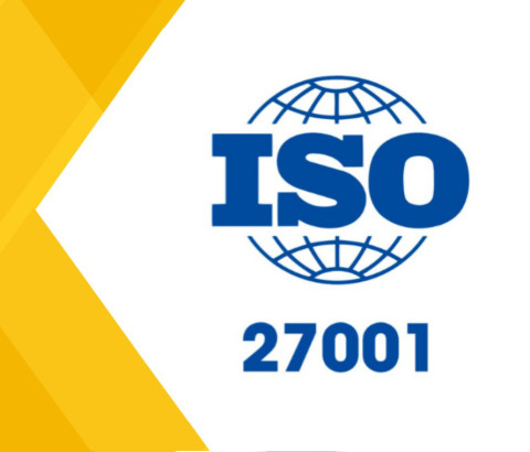 ISO 27001 Zertifizierung