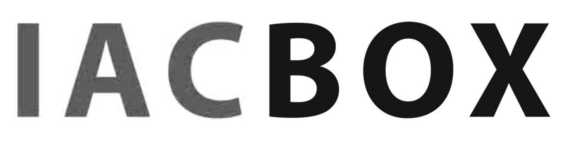 Logo des Unternehmens IACBOX