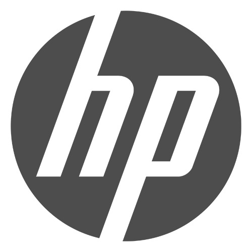 Logo des Unternehmens hp