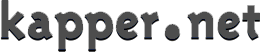 Logo des Unternehmens kapper net