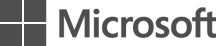 Logo des Unternehmens Microsoft