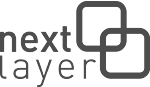 Logo des Unternehmens next layer
