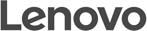 Logo des Unternehmens Lenovo