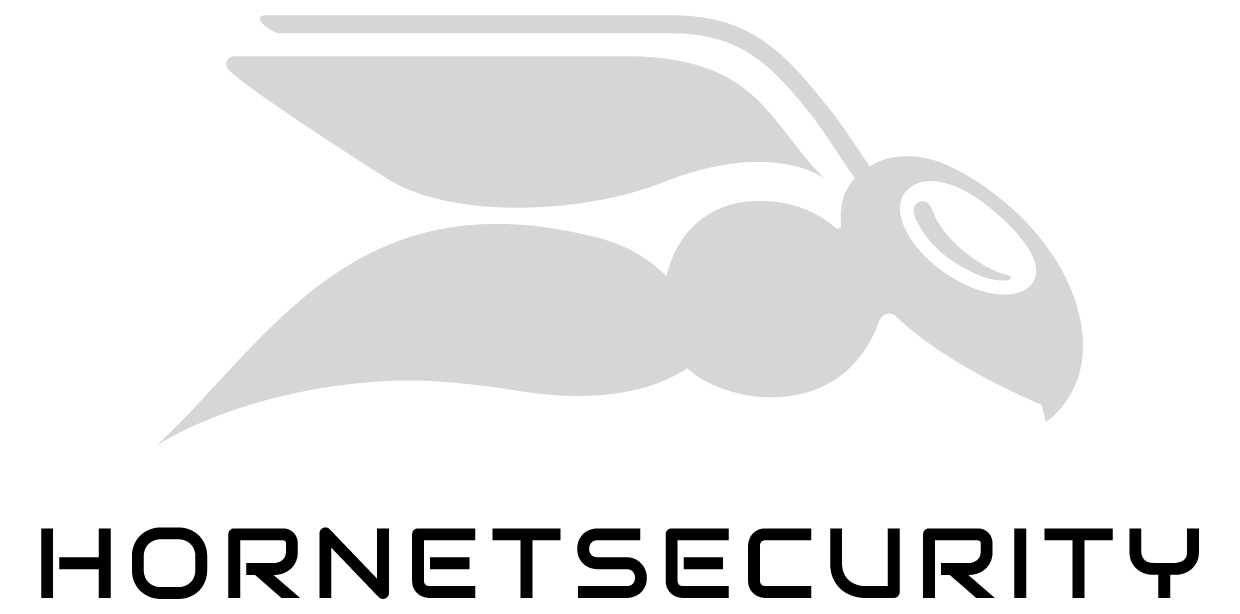 Logo des Unternehmens Hornetsecurity