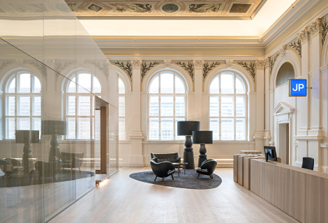 JP Immobilien – ein Kunde von HXS | © Gerhard Schmolke