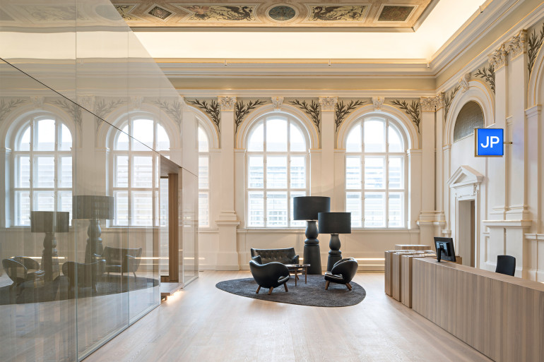 JP Immobilien – ein Kunde von HXS | © Gerhard Schmolke