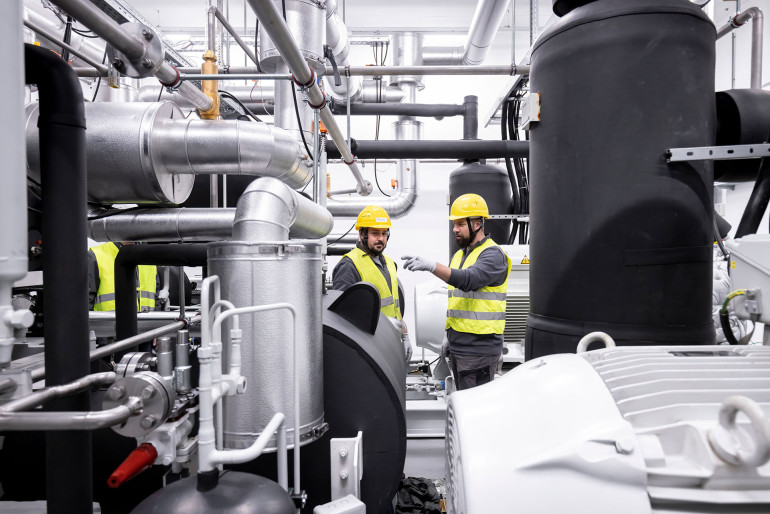 Equans Austria – Ein Kunde von HXS | © Equans Austria / Bouygues SA, Julien Cresp