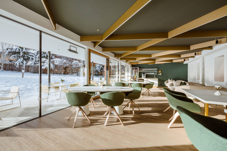 flachau1.com – Ein Kunde von HXS | © Theresia Harml