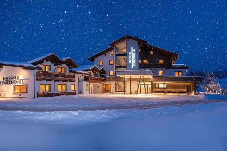 flachau1.com – Ein Kunde von HXS | © Theresia Harml