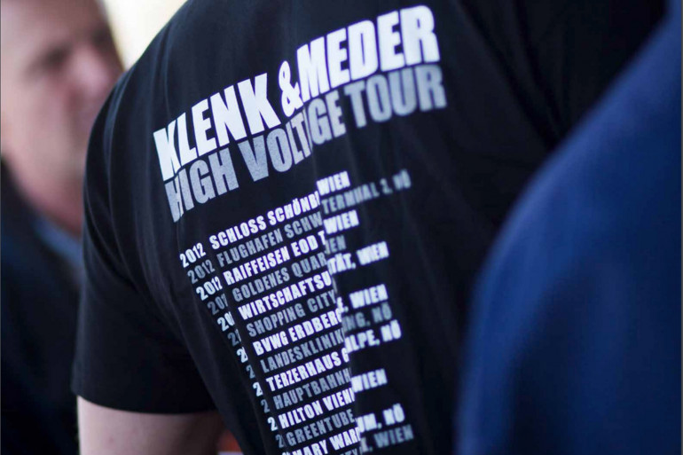 Klenk & Meder – Ein Kunde von HXS