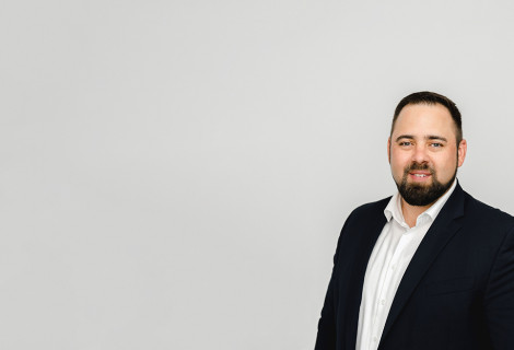Florian Keringer – Head of GIS & IT | © RP Global