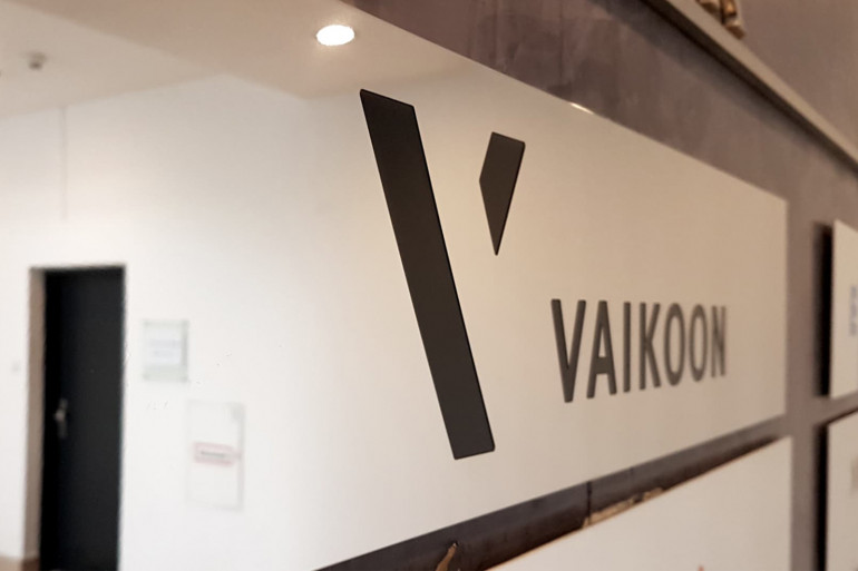Vaikoon – Ein Kunde von HXS – © vaikoon.com